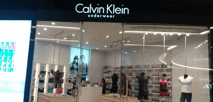 Calvin Klein desafía a Oysho y Punto Blanco y lleva su moda íntima a Parque la Colina